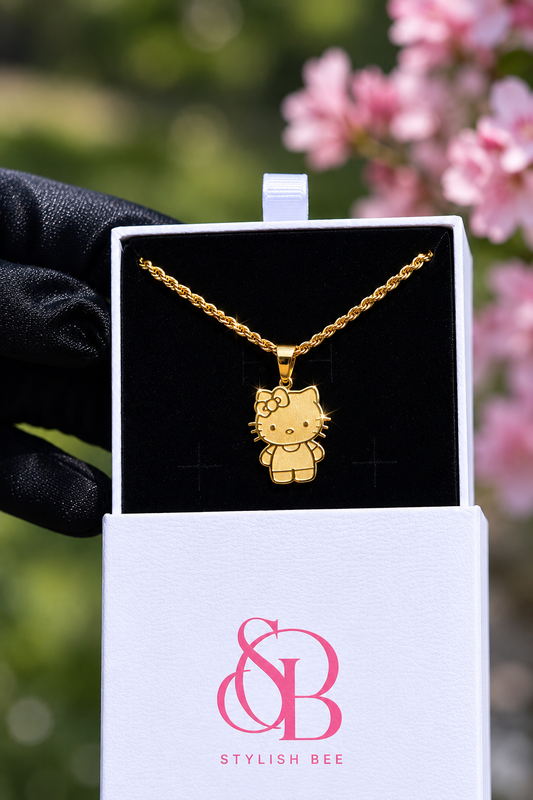 HK Necklace