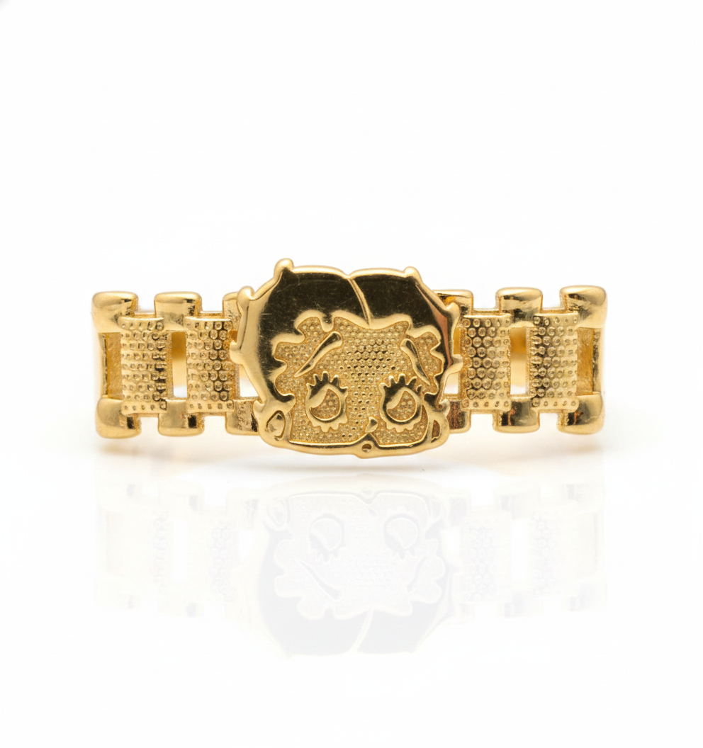 Betty Double RING