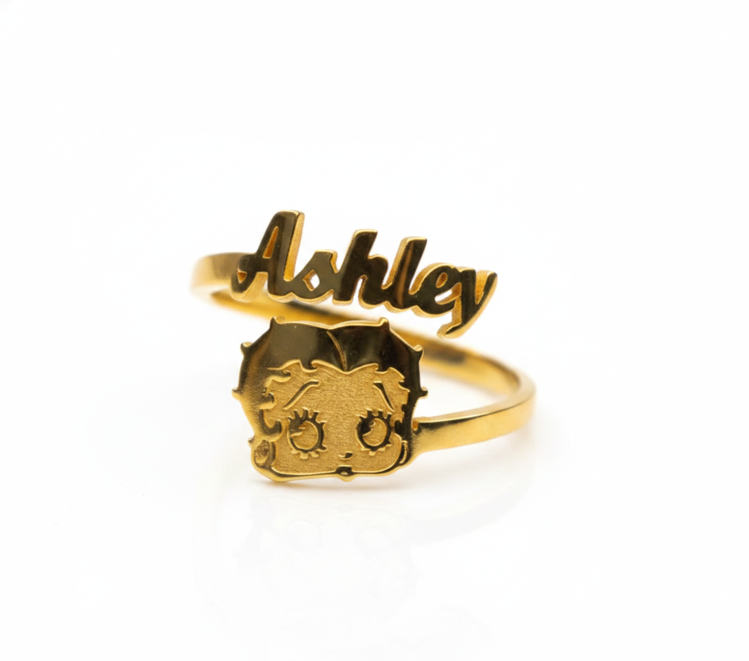 Custom Betty Ring