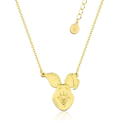 Piggy Pendant Necklace