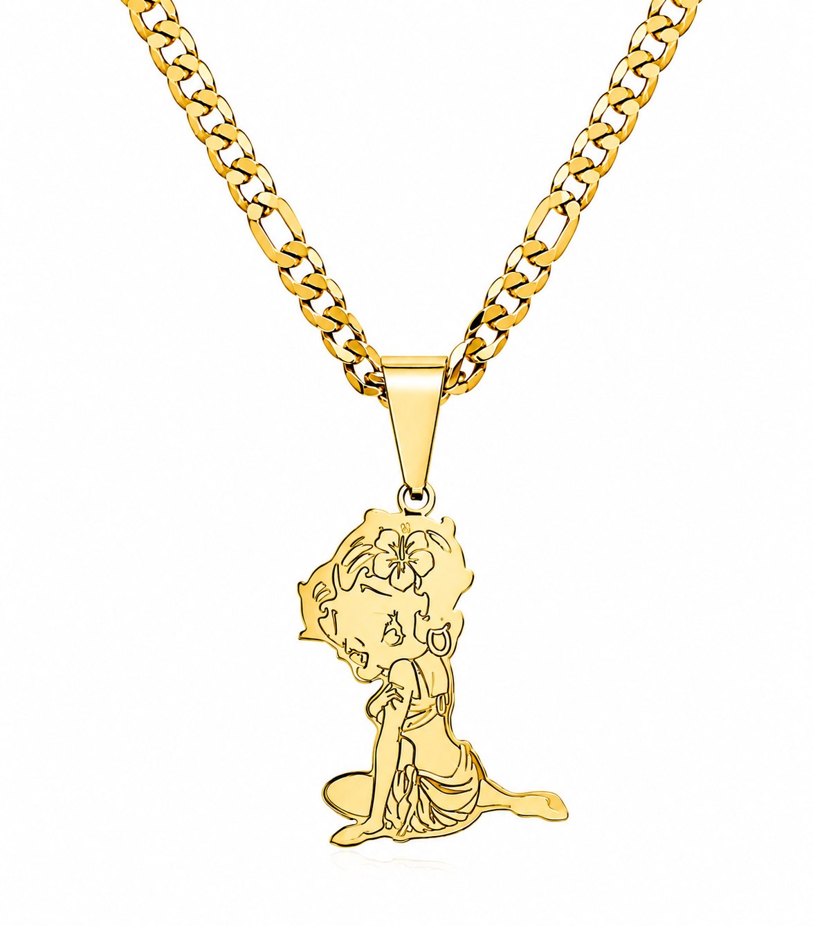 Betty Necklace