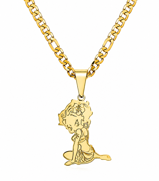 Betty Necklace