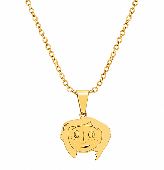 Coraline Necklace