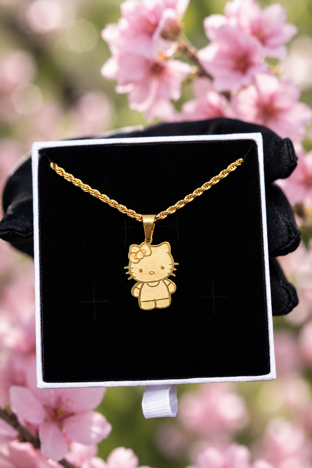 HK Necklace