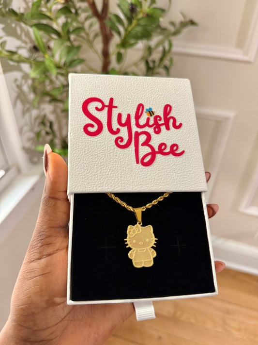HK Necklace