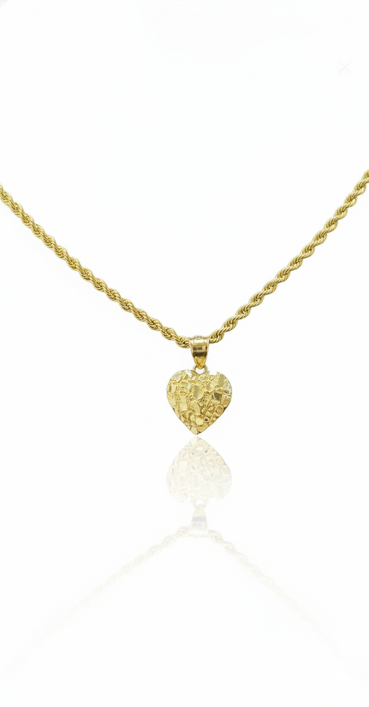 Nugget Necklace