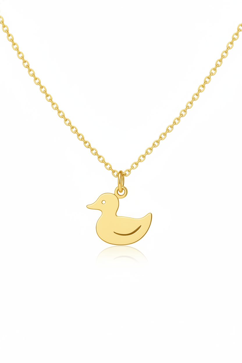 Duckie Necklace