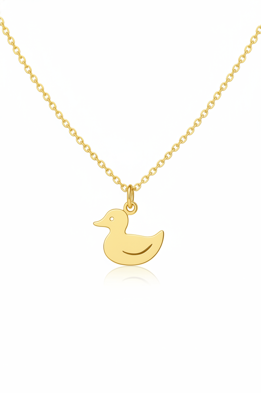 Duckie Necklace