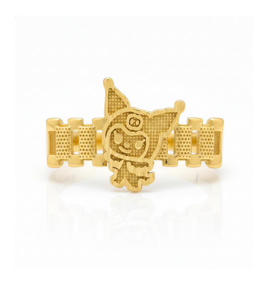 Kuromi Ring