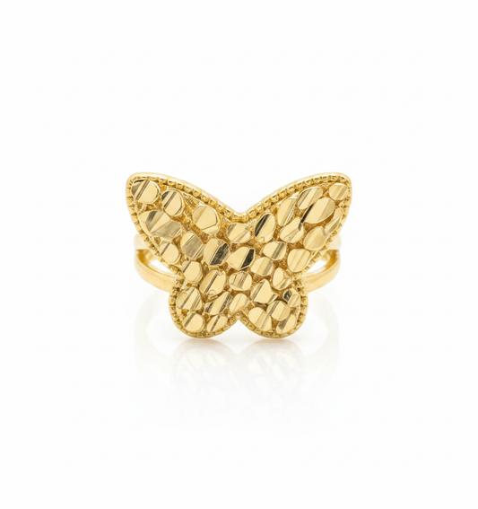 Butterfly Ring