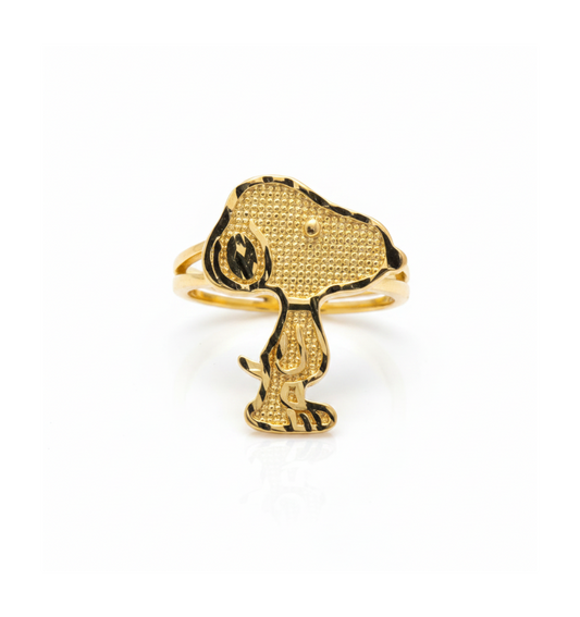 Snoopy Ring
