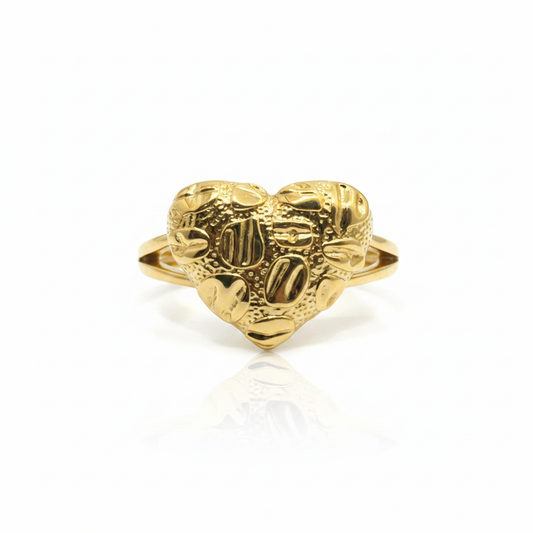 Nugget Adjustable Ring