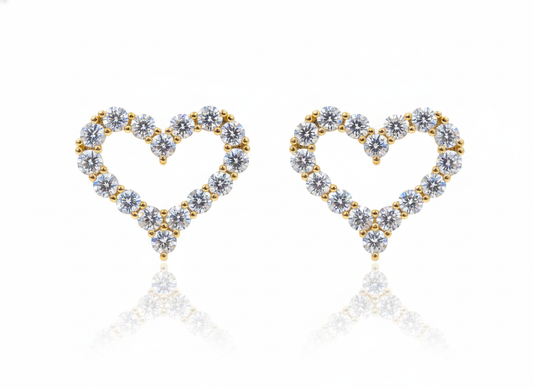 Love Earring 2