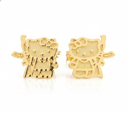 AK HK Earring