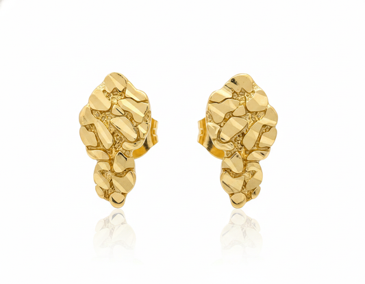 Nugget Earring