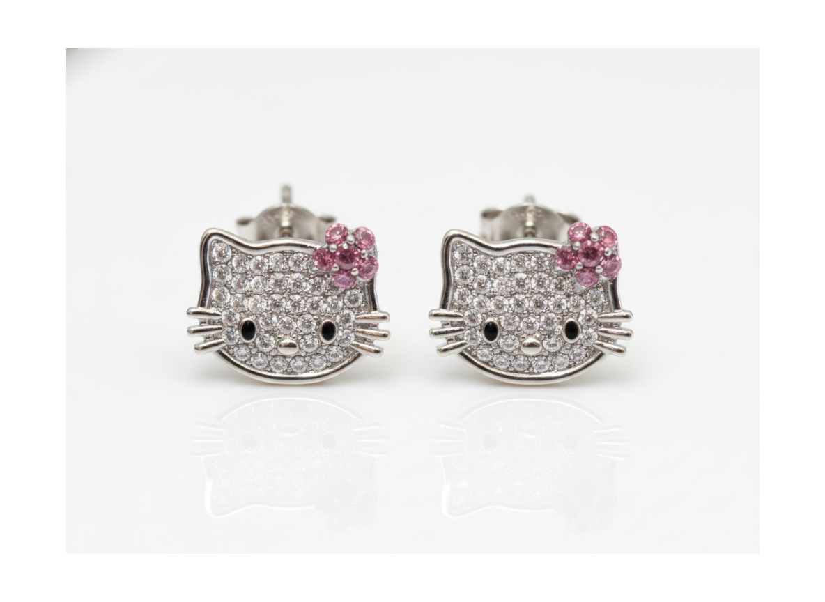 Kitty EARRING