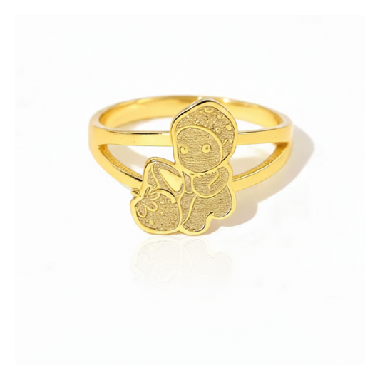 Strawberry Ring