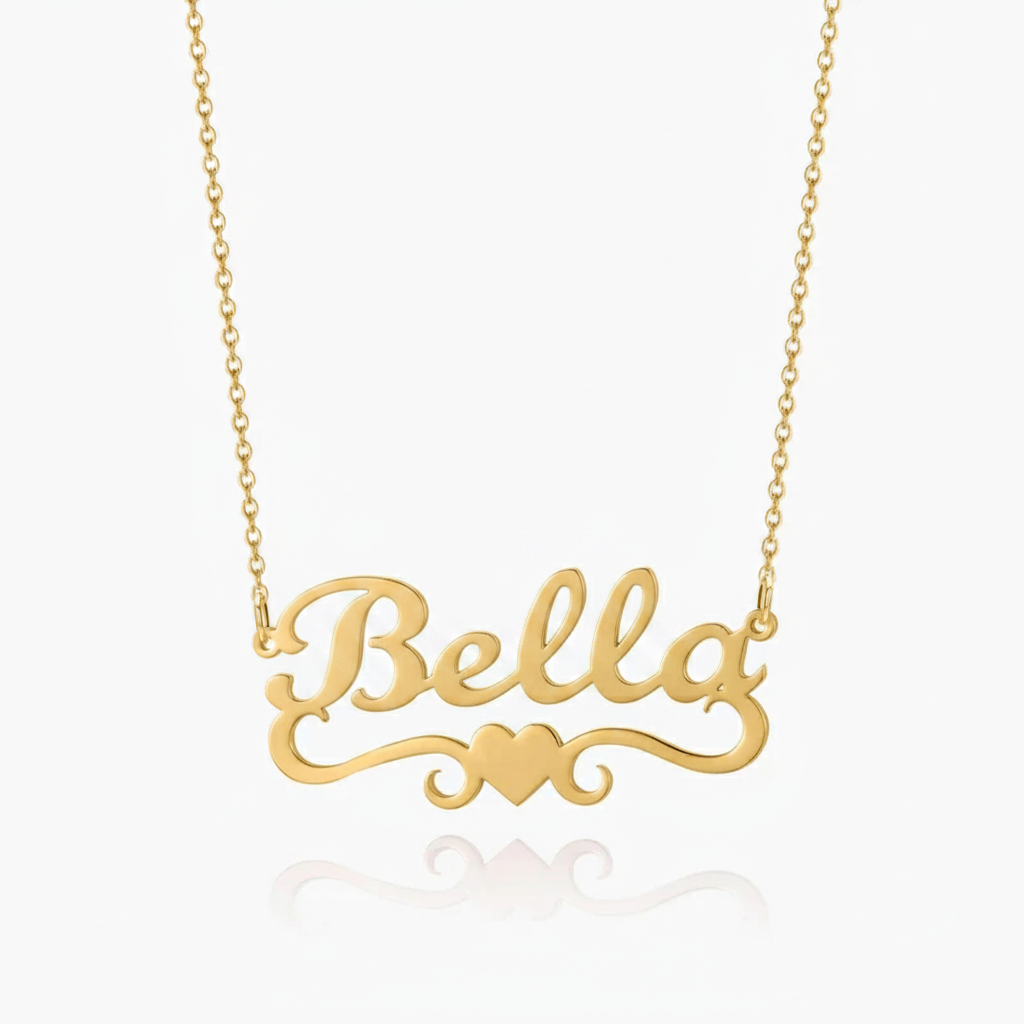 Love Name necklace