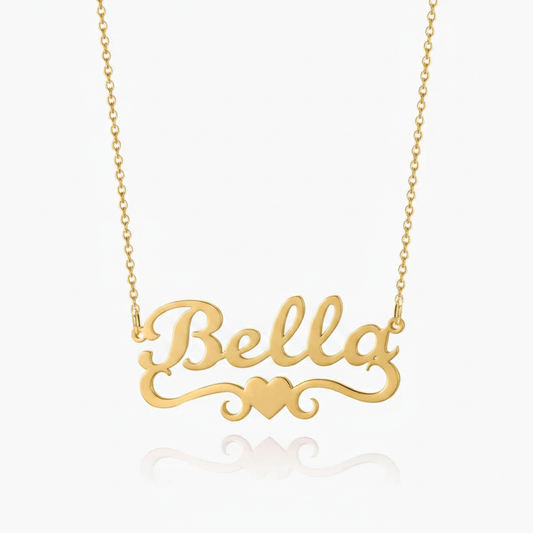 Love Name necklace