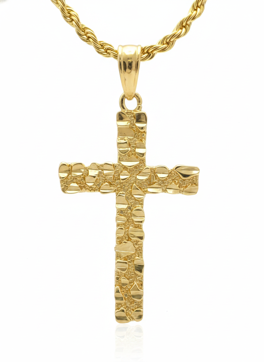 Cross Necklace