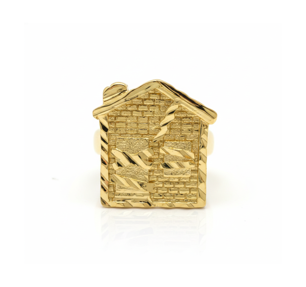 Trap House Ring