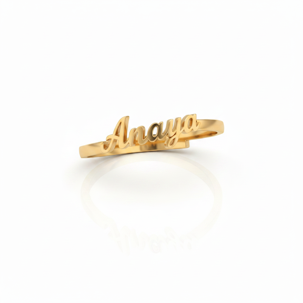 Custom Ring