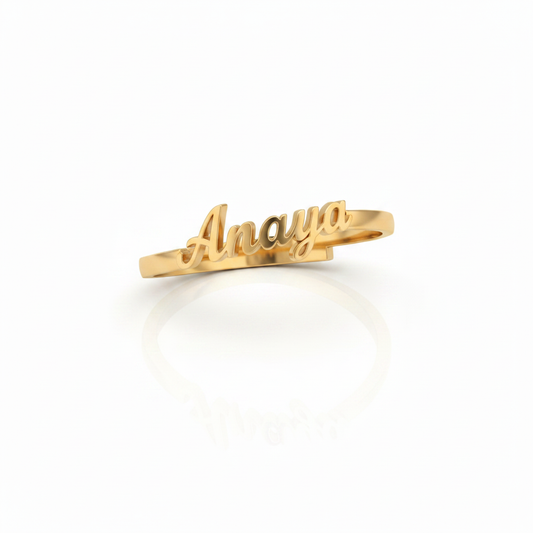Custom Ring