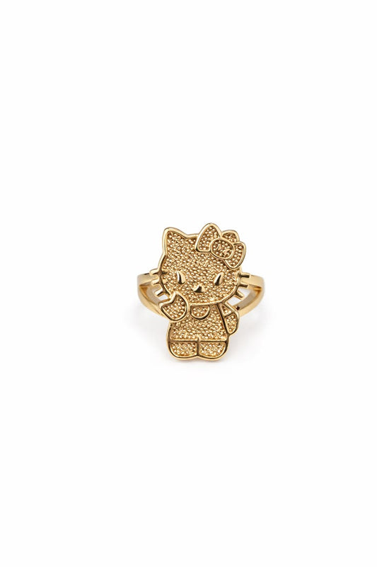 Sassy HK Ring