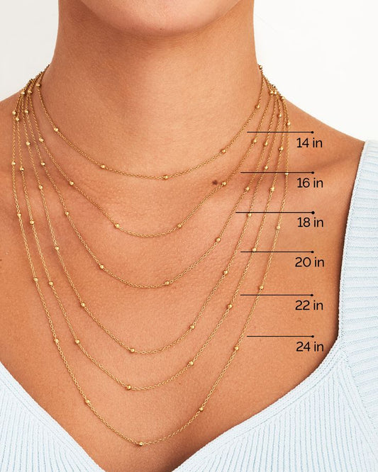 Coraline Name Necklace